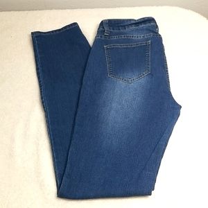 Denim Blvd Jeans Size 11 Skinny Jeans